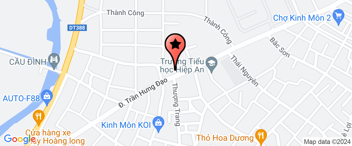Map go to Khao Sat  Do Dac Phuc Minh Km And Construction Joint Stock Company