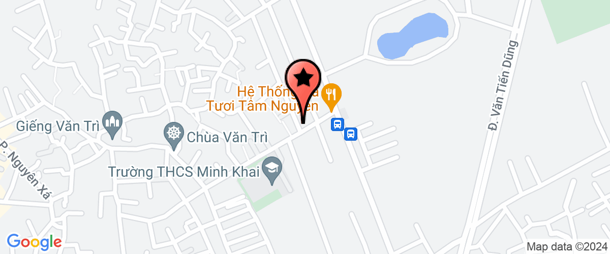 Map go to Phuc Anh Trading and Development Investment Company Limited