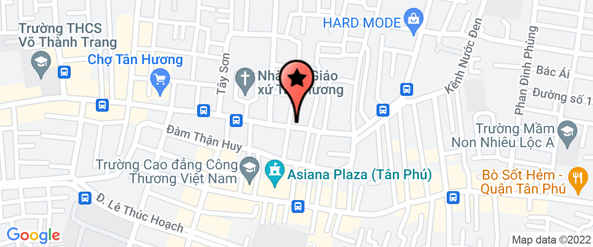 Map go to Alada Joint Stock Company