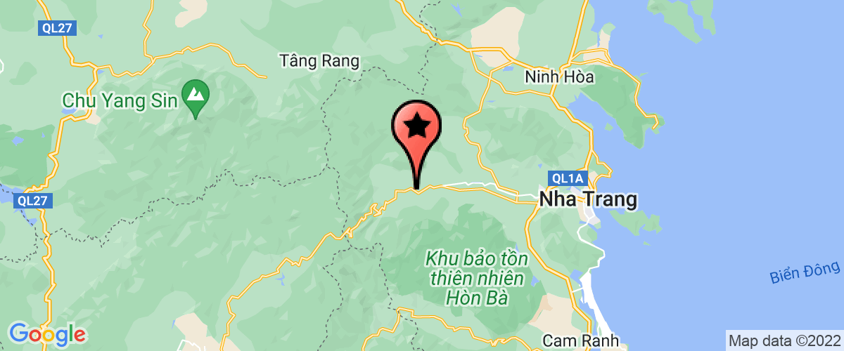 Map go to Vien Ngoc anh Company Limited
