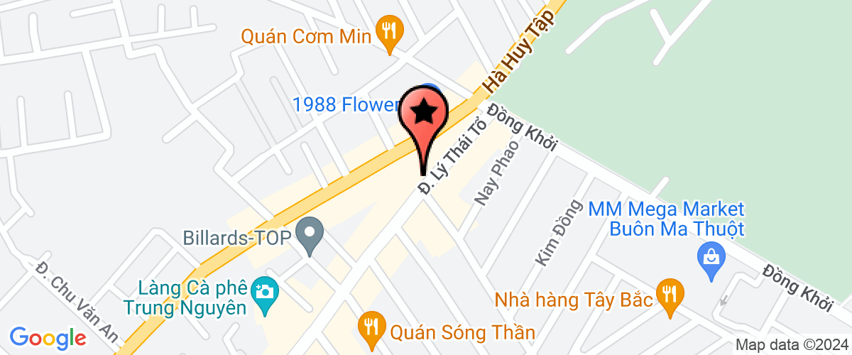 Map go to Nucell Naturals Viet Nam Company Limited
