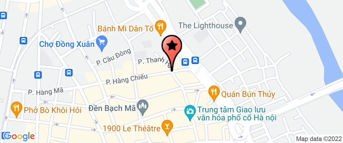 Map go to Quang Son Trading And Service Company Limited
