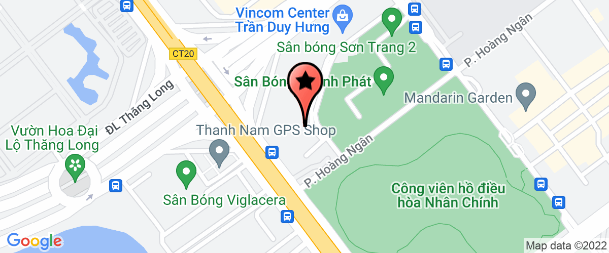 Map go to Heaven Viet Nam Investment Real Estate Company Limited