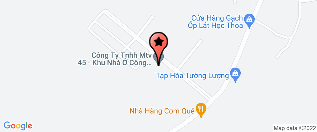 Map go to Doan Thinh Import Export And Trading Company Limited