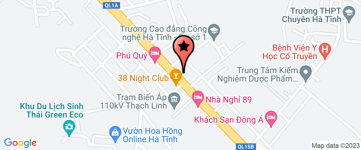 Map go to Doanh nghiep tu nhan Tuyen Quan