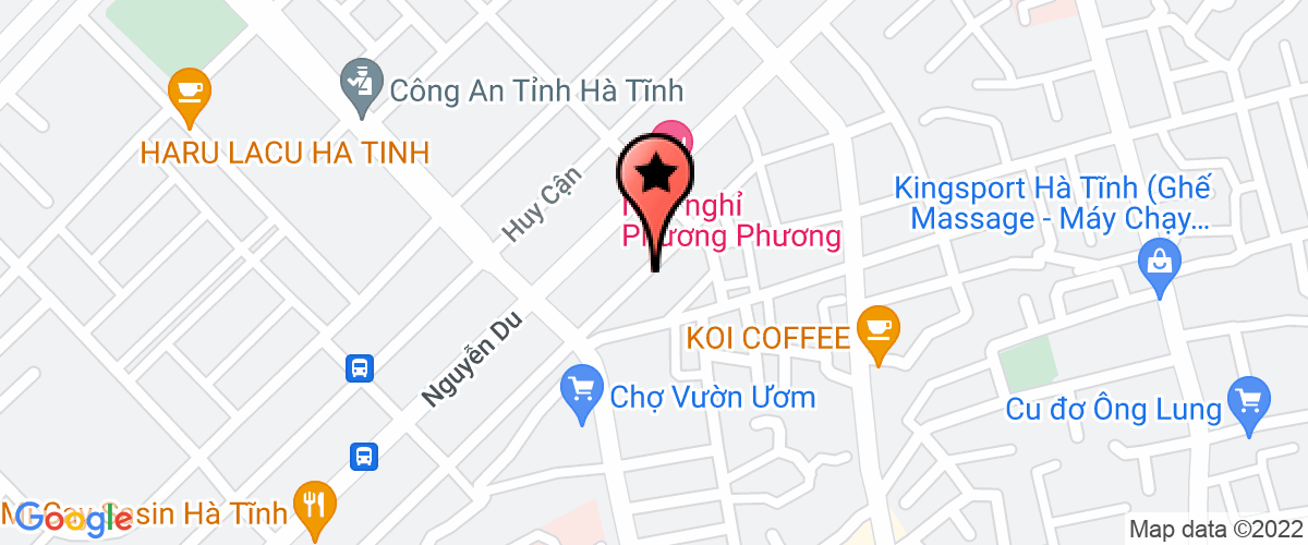 Map go to Truong Phat Construction And Consultant Service Trading Company Limited