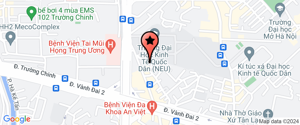 Map go to Doan Tuan Company Limited