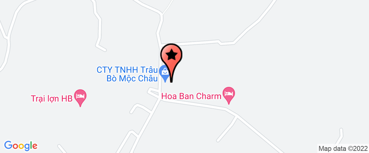 Map go to Mocchau Tanlap Tea Company Limited