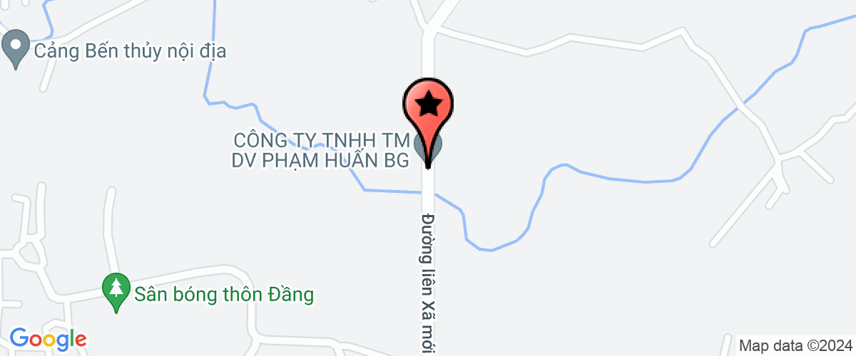 Map go to An Viet Building Materials Business Company Limited
