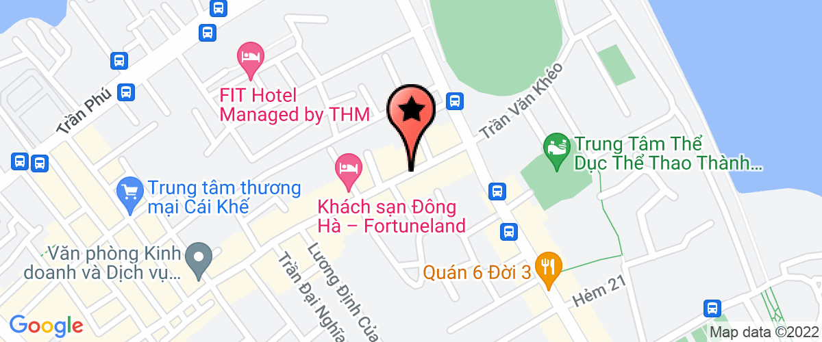 Map go to An Phan Event Company Limited