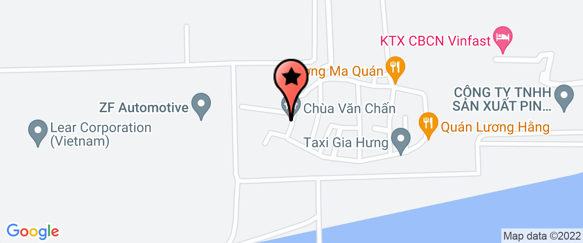 Map go to Thuan An Transport Trading Development Investment Limited Company