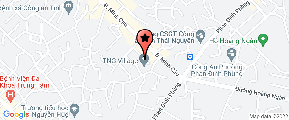 Bản đồ đến Công Ty TNHH Duy Hưng