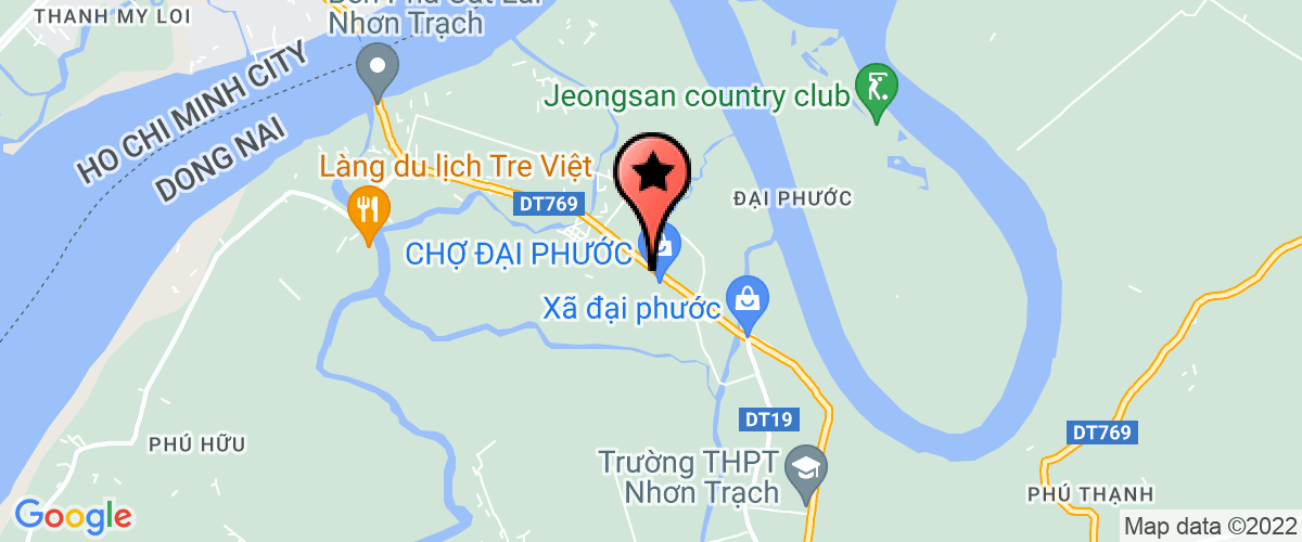 Map go to Chuan Doan Dai Phuoc 115 Dai Phuoc General Clinic Medical Company Limited
