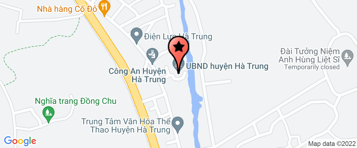 Map go to Thanh Hoa Transport And Construction Exploiting Company Limited