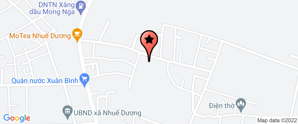 Map go to thuong mai va dich vu Truong Giang Company Limited