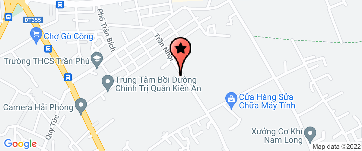 Map go to Trung Kien Oil and Gas Limited Company