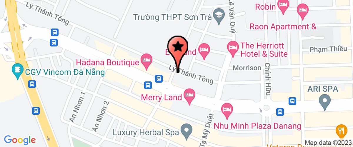 Bản đồ đến Công Ty TNHH MTV Thanh Thanh Phạm