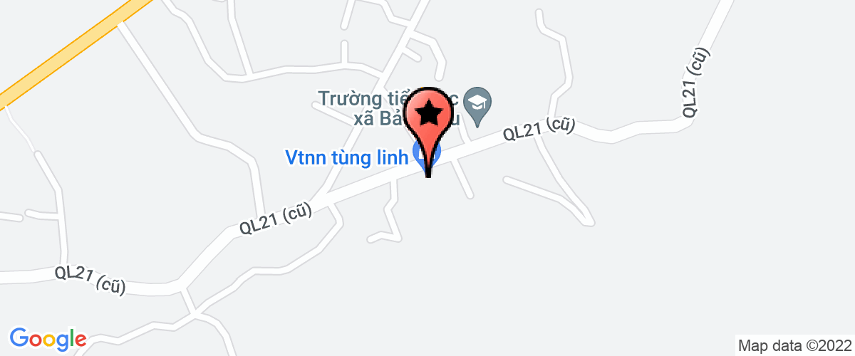 Map go to Huyen Son Yen Thuy Private Enterprise