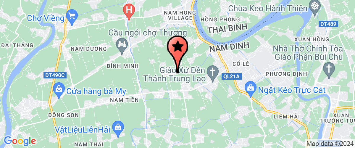 Map go to An Binh Phat Transport Company Limited