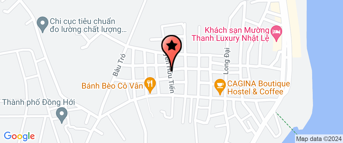 Map go to Truong Anh Technology Company Limited