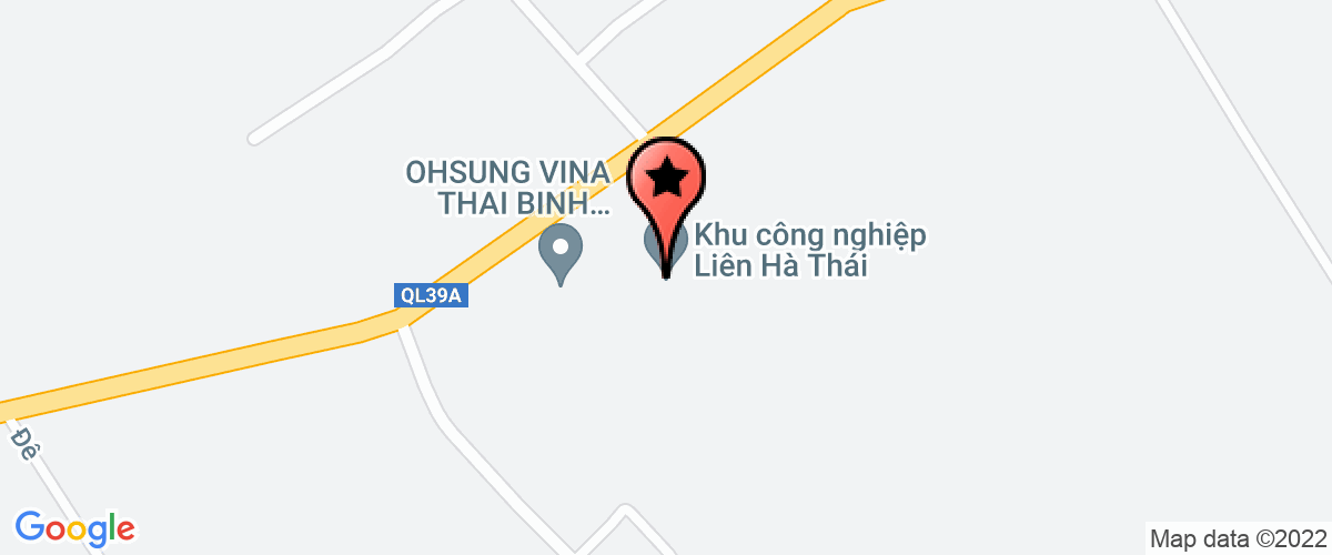 Map go to Gia Vinh Trading Company Limited