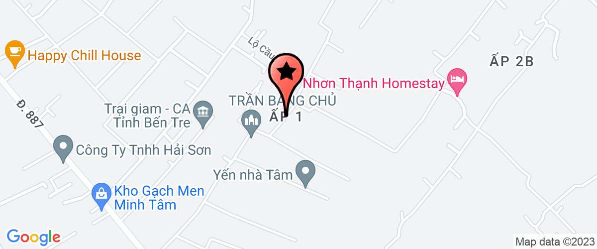 Map go to Thoai Gia Nguyen Mobile Electrical Company Limited