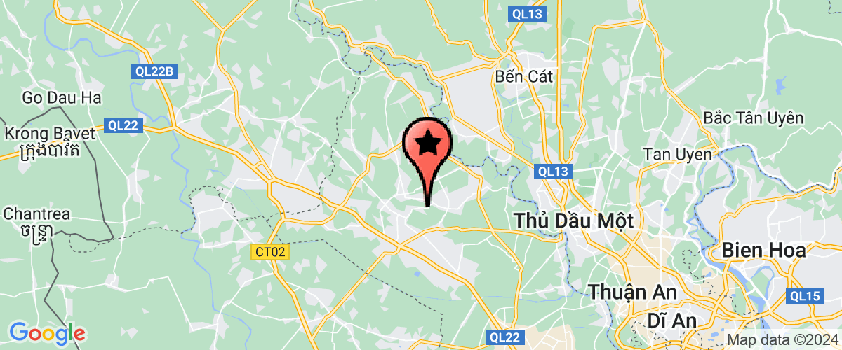 Bản đồ đến Công Ty TNHH Trò Chơi Điện Tử Tôn Tân