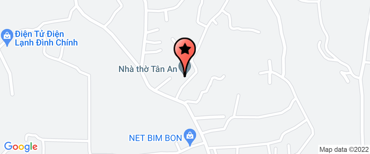 Map go to Ngan Ha Services And Trading Travel Company Limited