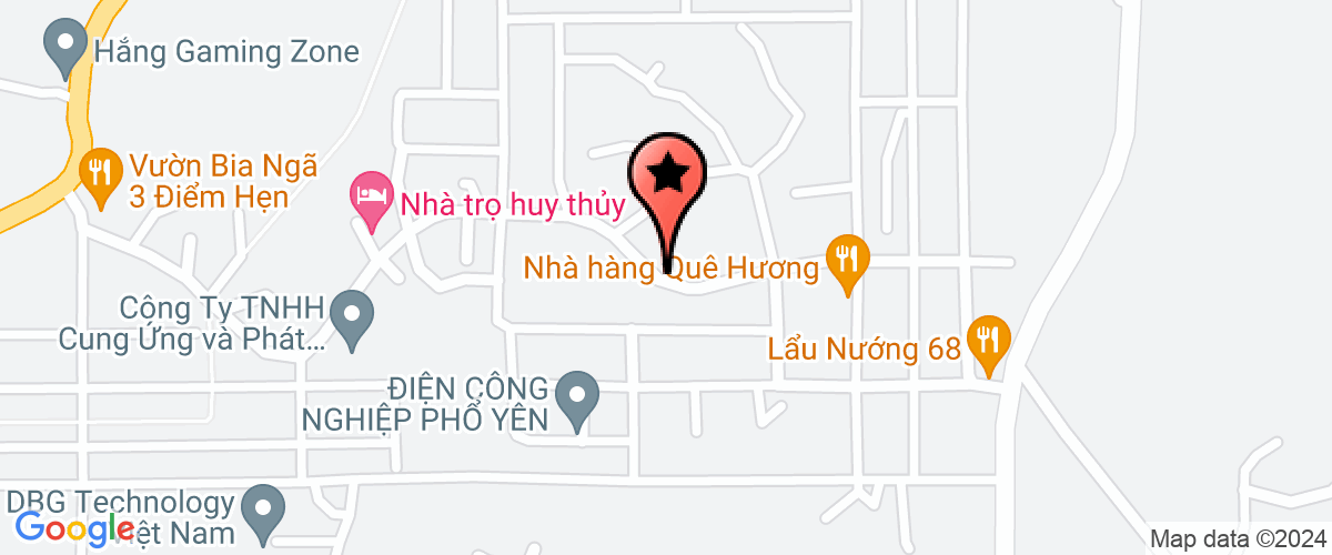 Map go to Phu Loc Joint Stock Company