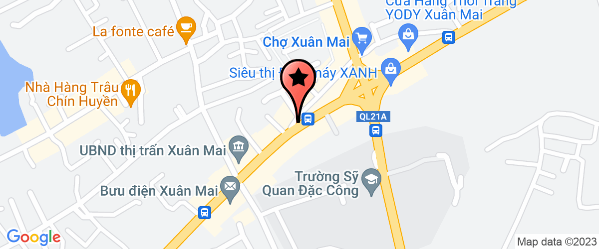 Map go to Duc Thanh Furniture And Service Trading Company Limited