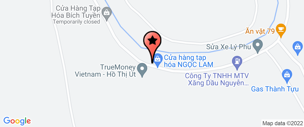 Map go to Nguyen Gia Construction Design Consultant Company Limited
