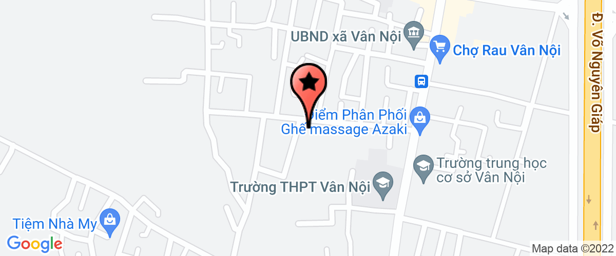 Bản đồ đến Công Ty TNHH Thương Mại Và Dịch Vụ Hồng Uy
