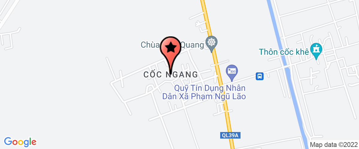 Map go to Van Tuong Thong Vietnamese Ancient Wine Joint Stock Company