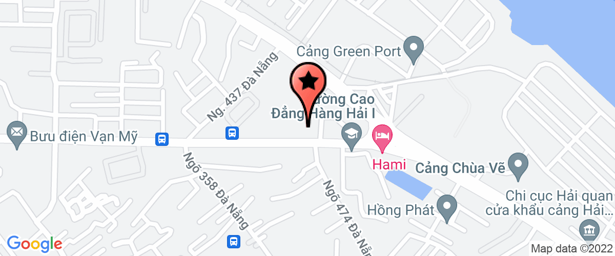 Map go to An Thanh Trung Trading Development Investment Joint Stock Company