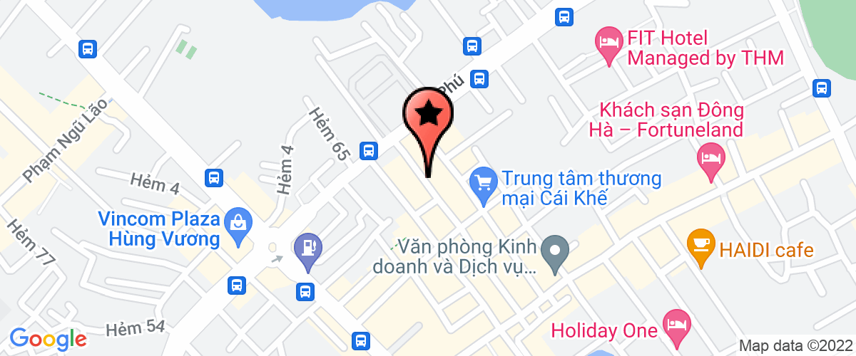 Map go to Nam Anh Trading Construction Technology Limited Liability Company