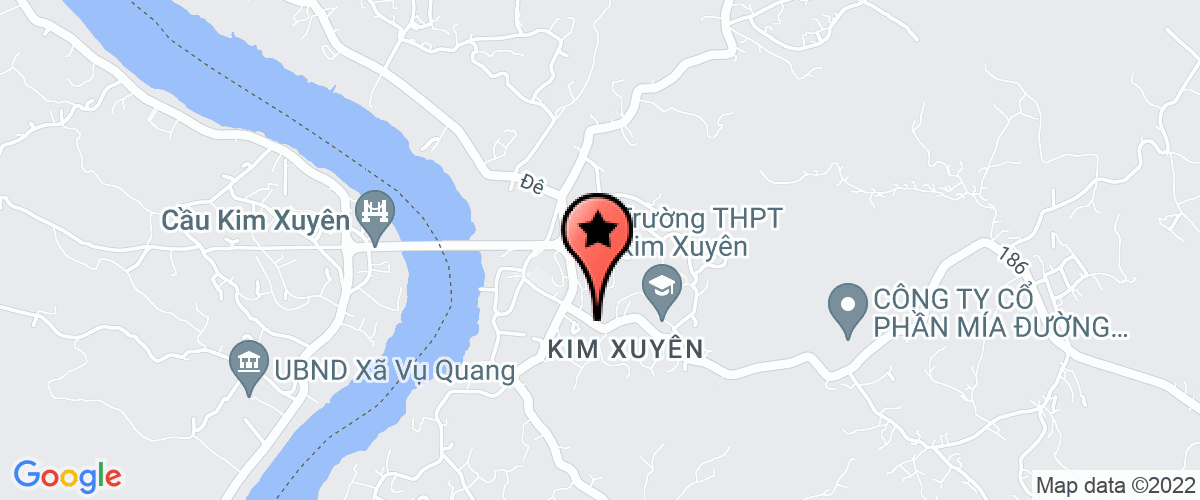 Bản đồ đến Hợp tác xã Việt Tiến