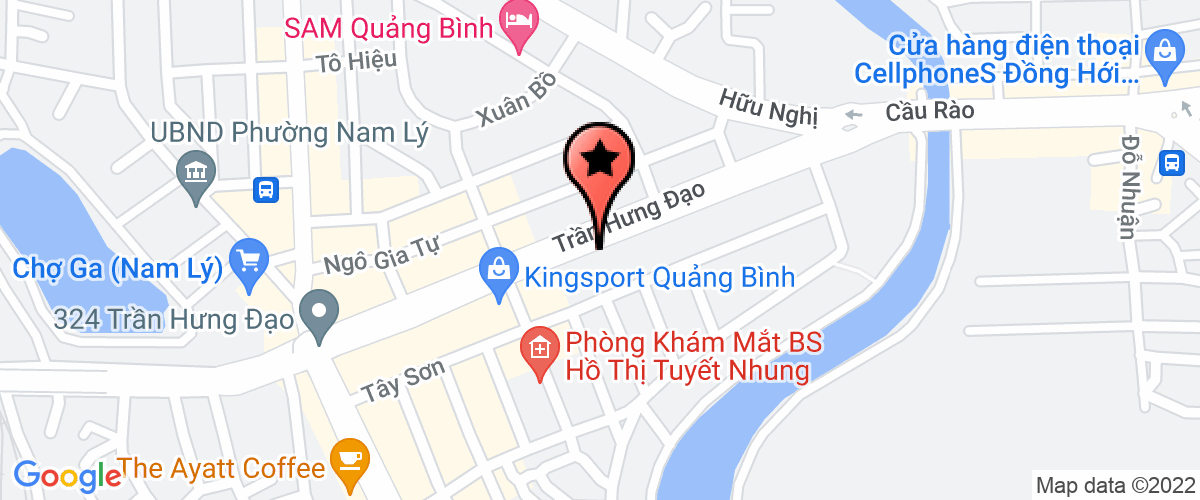 Map go to Viet Center Joint Stock Company