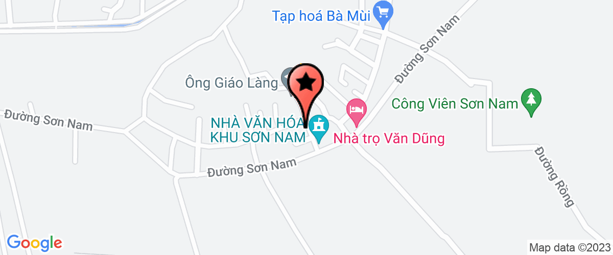 Map go to Nh Tech VietNam Company Limited