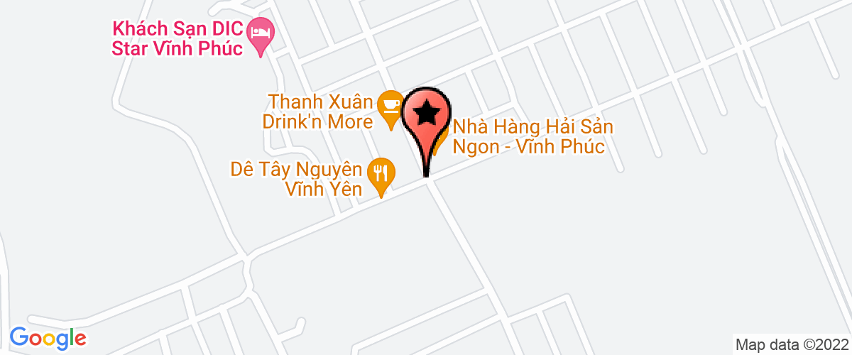Map go to Minh Phuc Agriculture Supplies Company Limited