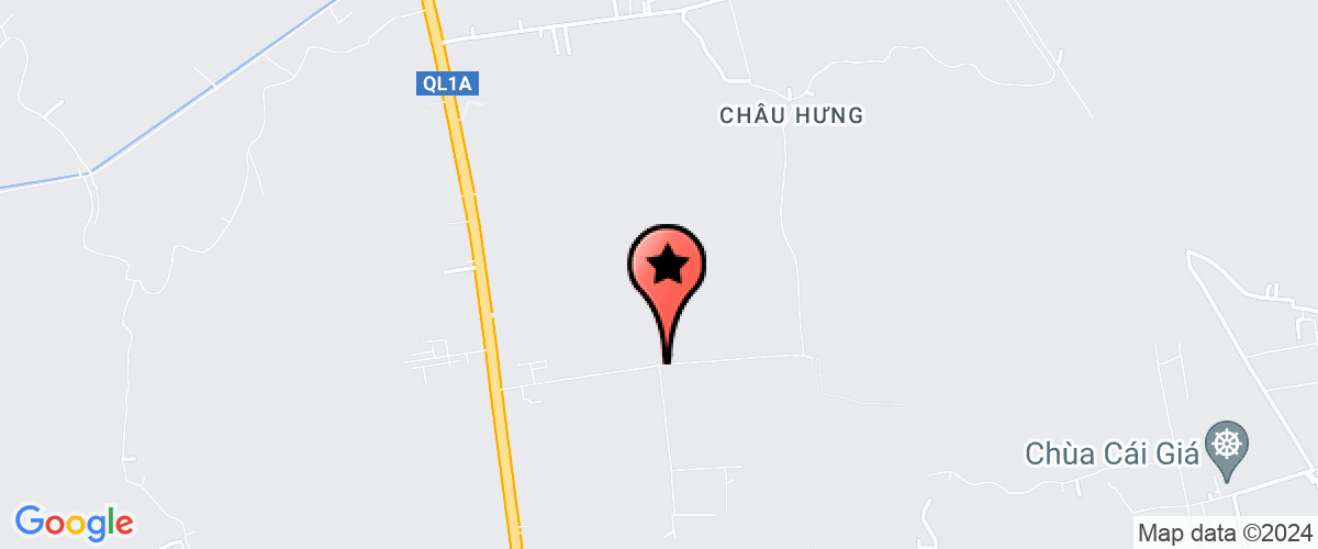 Map go to Hoang Kim Bac Lieu Construction Company Limited