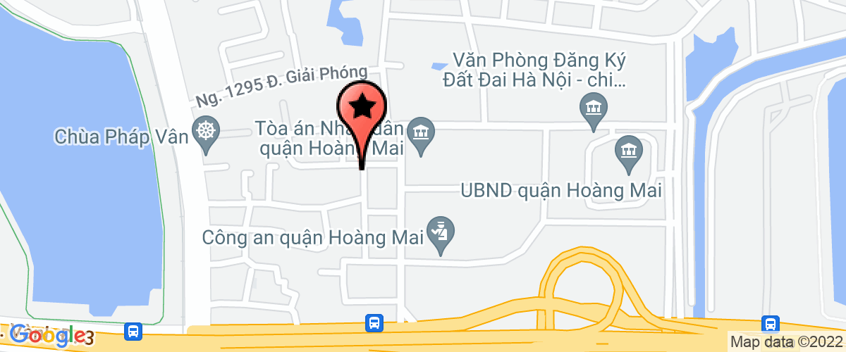 Map go to Hqd VietNam Services And Consultant Company Limited