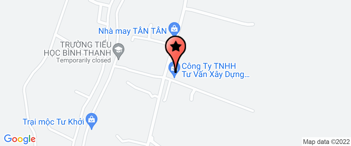 Map go to Khang Tan Petroleum Private Enterprise