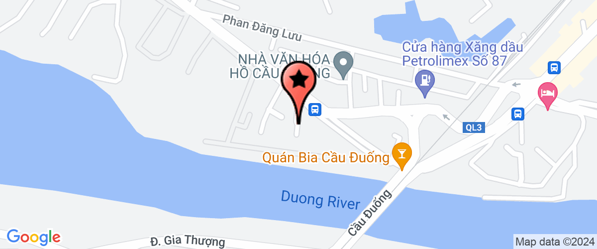 Map go to Hoang Kim Services And Media Joint Stock Company