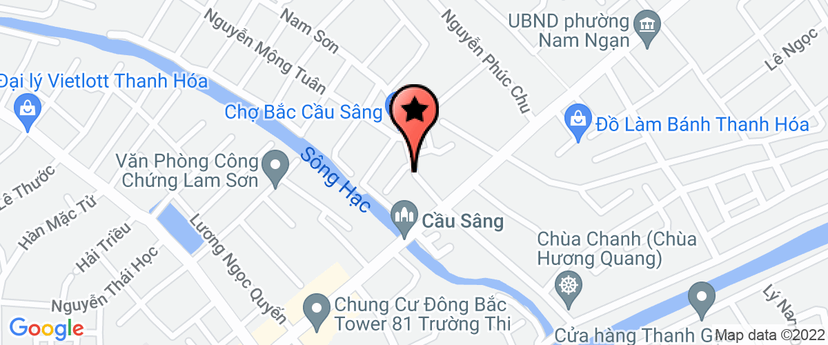 Map go to Truong Tuyet General Services And Trading Company Limited