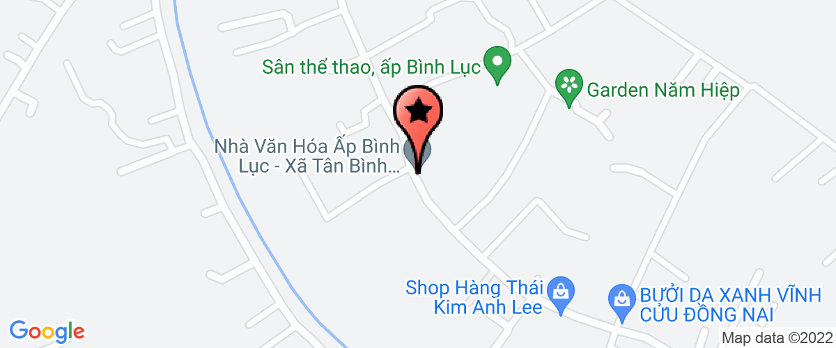 Map go to Tran Thanh