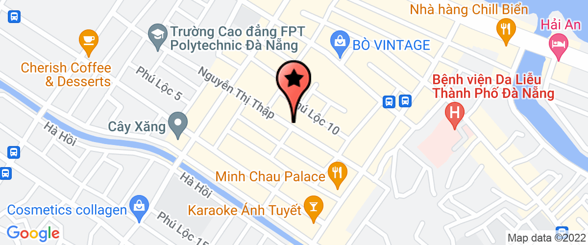 Bản đồ đến Công Ty TNHH MTV Gas Phương Thảo
