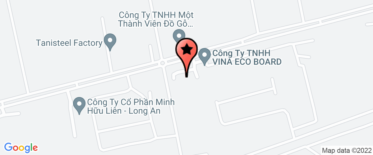 Map go to Phu An Thanh Utilities Management Company Limited