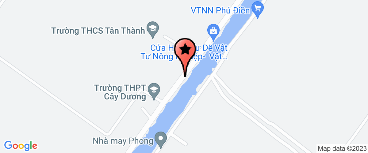 Map go to DNTN Vu