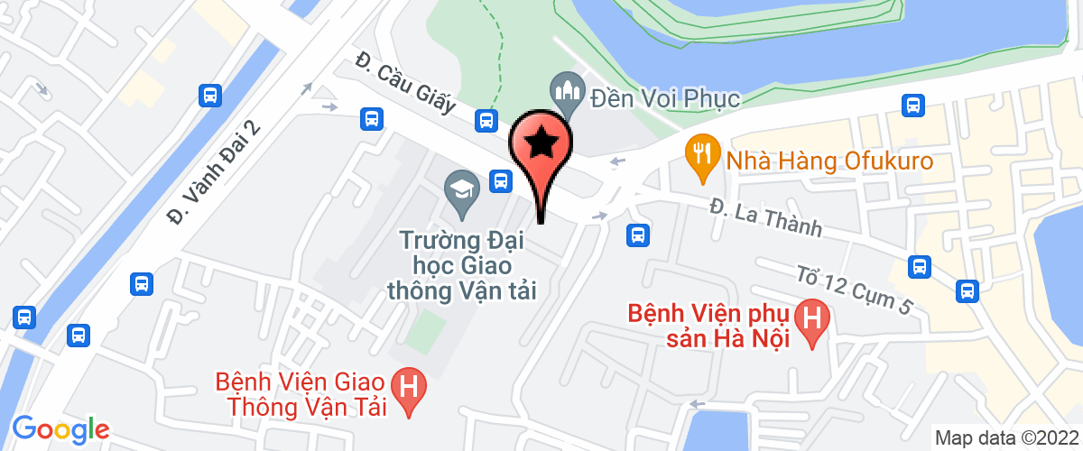 Bản đồ đến Công Ty Cổ Phần Purio Việt Nam