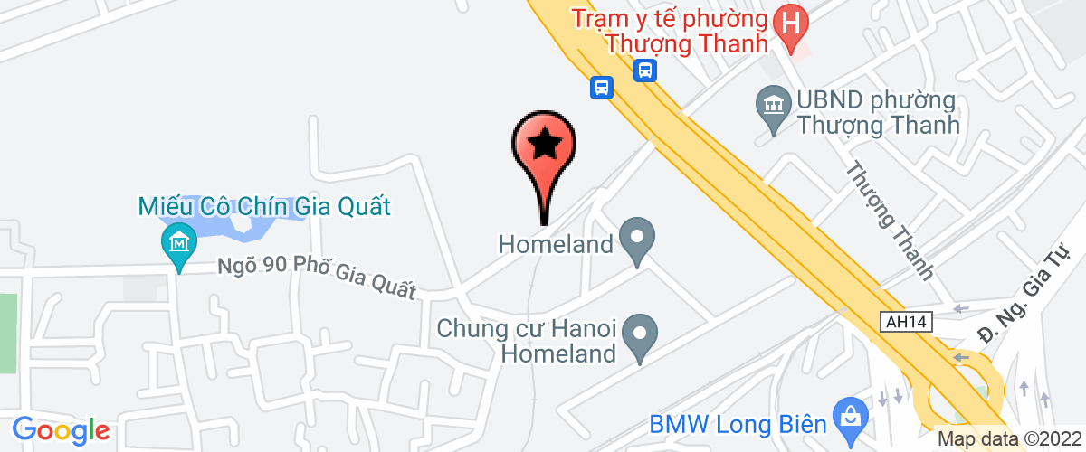 Map go to Phuc Khang Bao Nguyen Company Limited